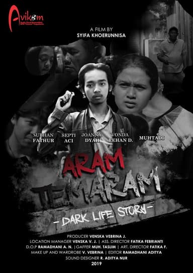 Aram Temaram poster