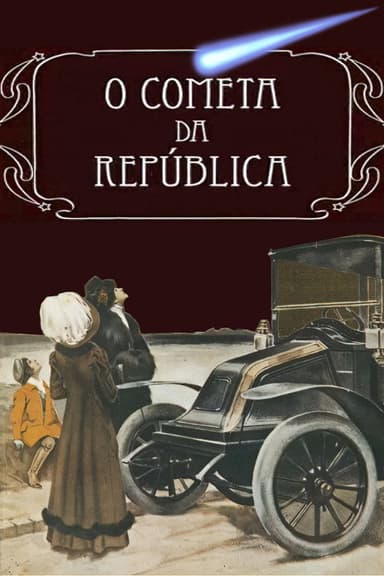 O Cometa da República poster