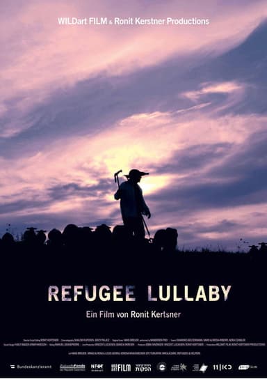 REFUGEE LULLABY poster
