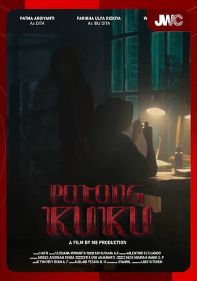 Potong Kuku poster