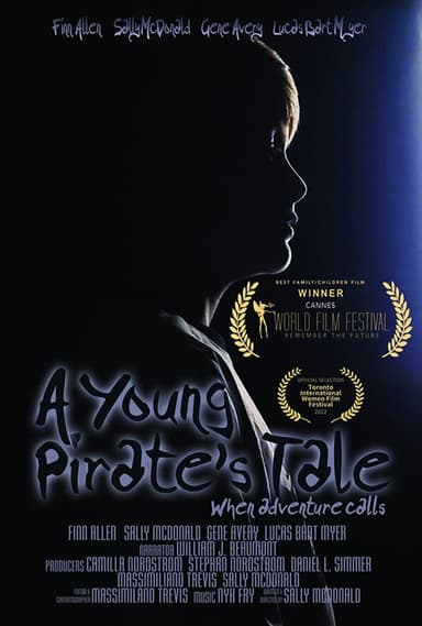 A Young Pirate's Tale poster
