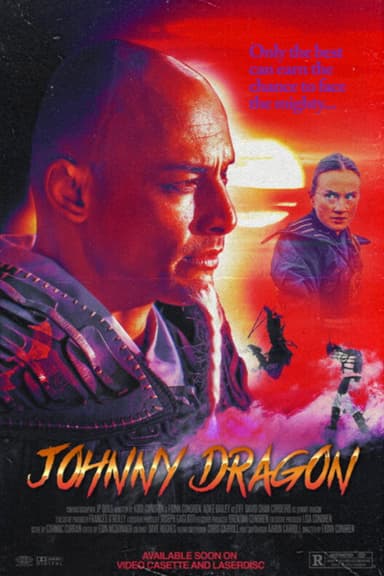Johnny Dragon poster
