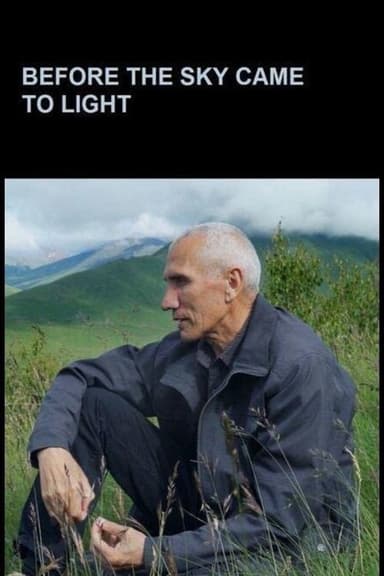 Before the Sky Came to Light poster