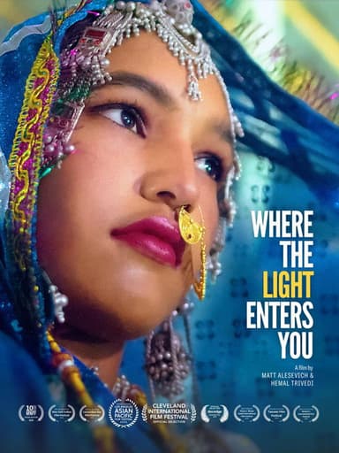 Where the Light Enters You poster