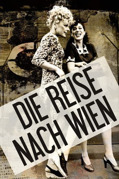 The Journey to Vienna poster