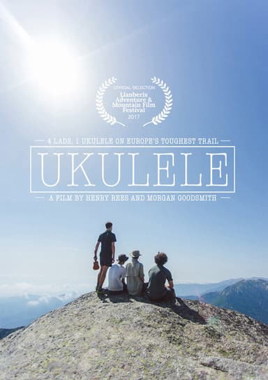 Ukulele poster