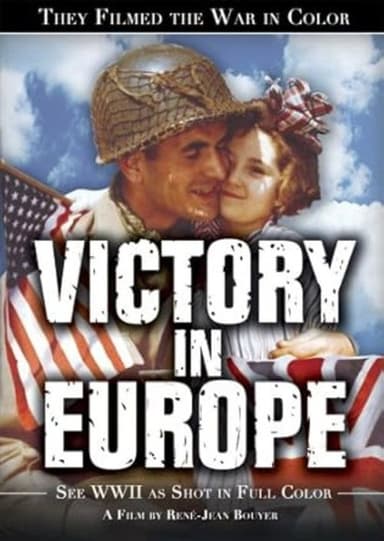 Victory in Europe poster