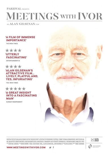 Meetings with Ivor poster