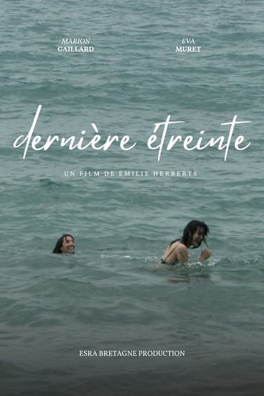 last embrace poster