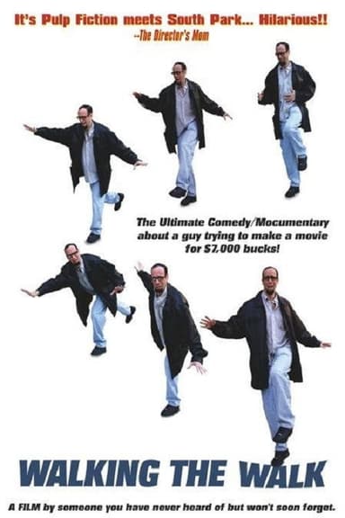 Walking the Walk poster