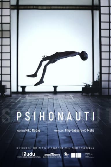 Psychonauts poster