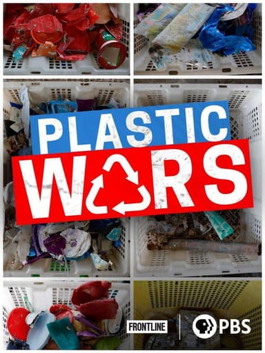 Plastic Wars poster
