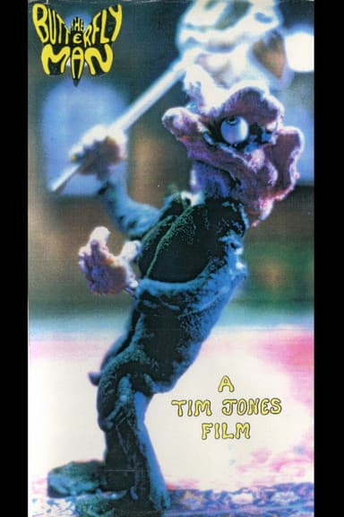 The Butterfly Man poster