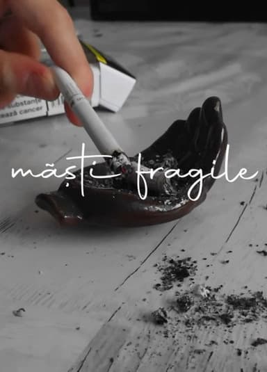 măști fragile poster