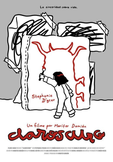 Claroscuro poster