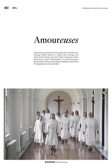 The Monastery poster
