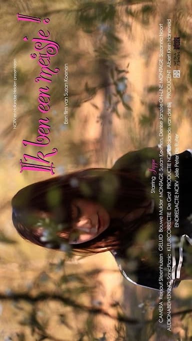 I Am a Girl poster