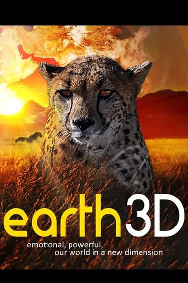 Earth poster