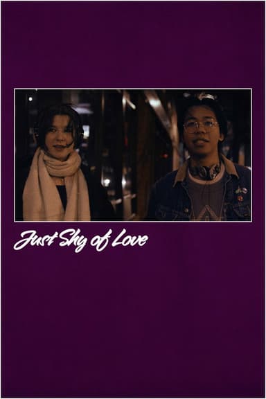 Just Shy of Love poster