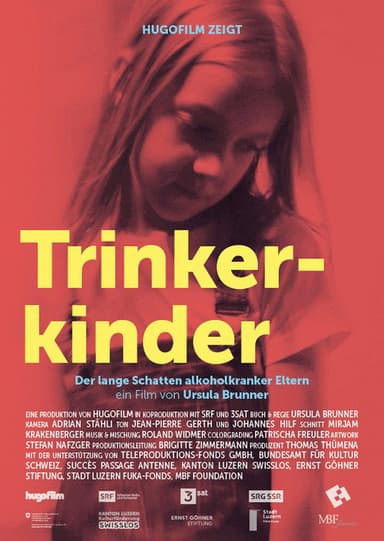 Trinkerkinder poster
