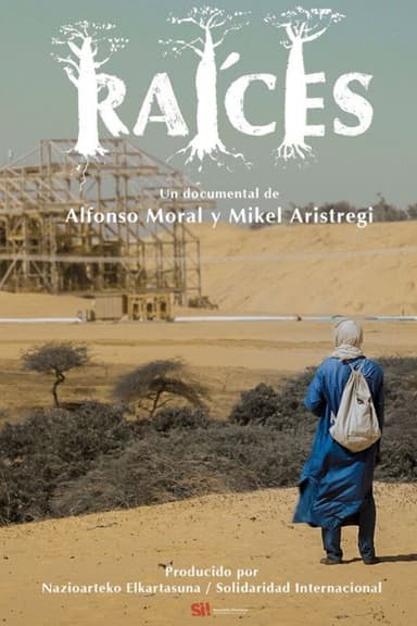 Raíces poster