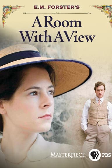 A Room with a View poster