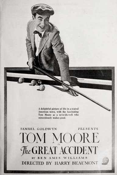 The Great Accident poster
