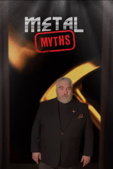 Metal Myths: Ghost Pt. 2 poster