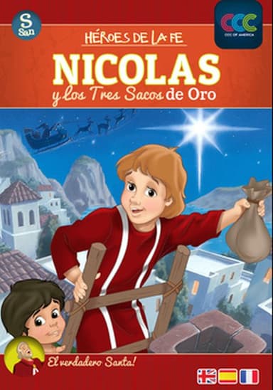 Nicolás (Los tres sacos de oro) poster