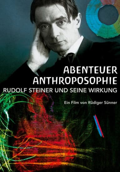 Abenteuer Anthroposophie poster