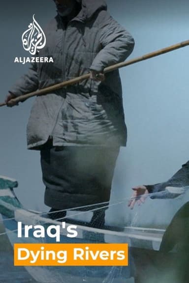 Iraq's Dying Rivers poster