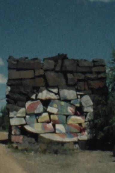 Stone poster