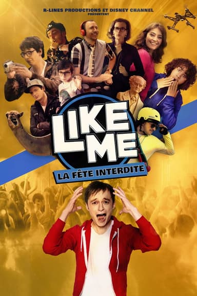 Like Me : La Fête Interdite poster