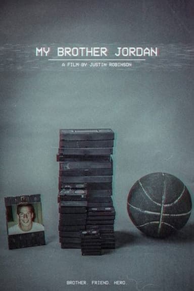 My Brother Jordan poster