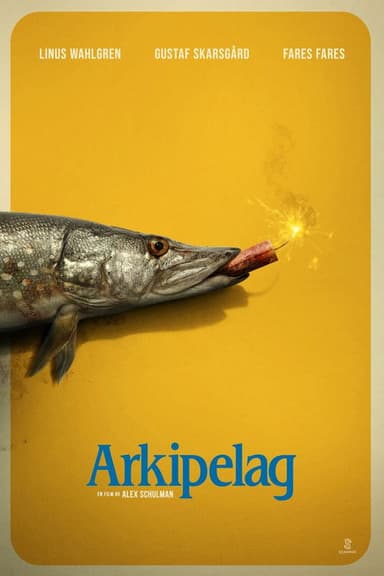 Once in the Archipelago poster