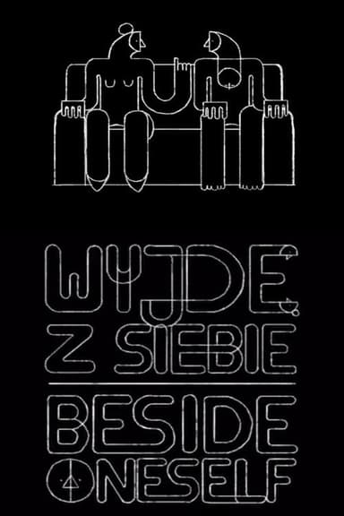 Beside Oneself poster