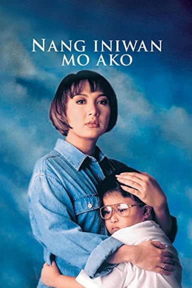When You Left Me poster