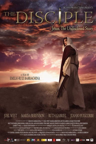 The Disciple poster