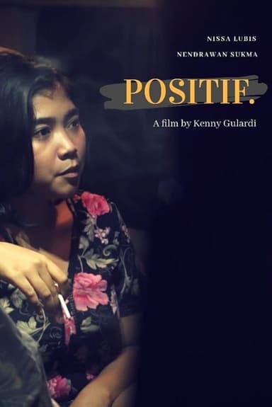 Positive poster