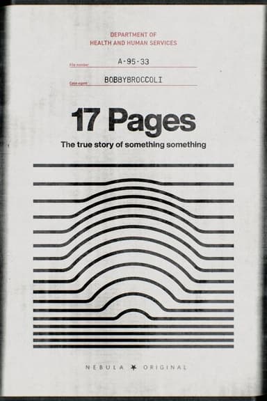 17 Pages poster