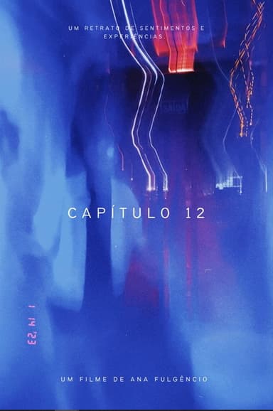 Capítulo 12 poster