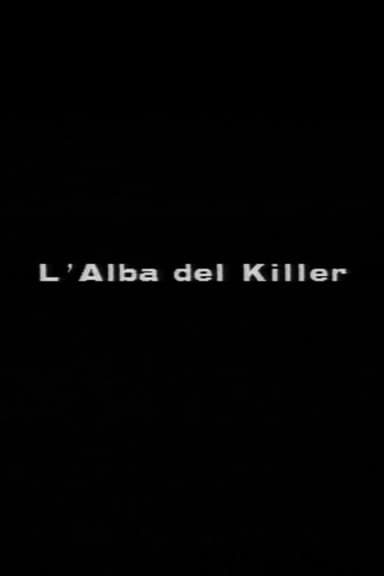 L'alba del killer poster