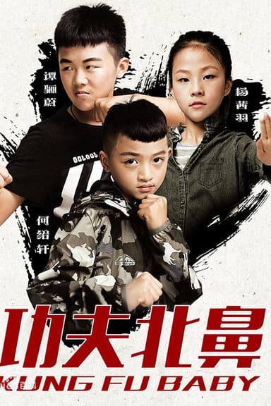 Kung Fu Baby poster