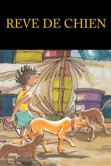 Rêve de chien poster
