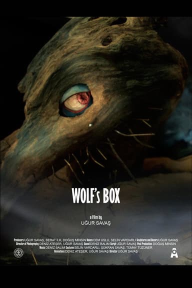 Wolf's Box poster