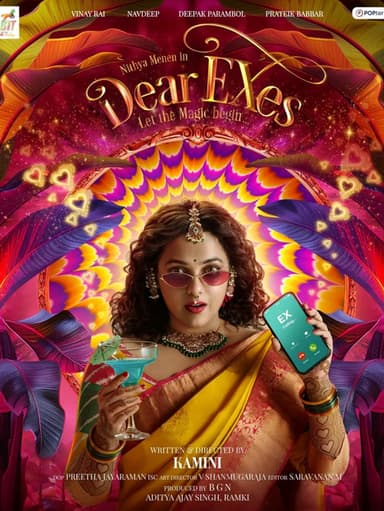 Dear Exes poster