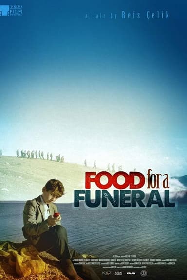 Food for a Funeral poster