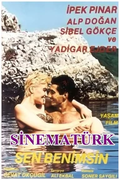 Sen Benimsin poster