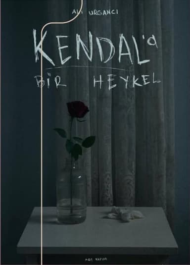 Kendal’a Bir Heykel poster