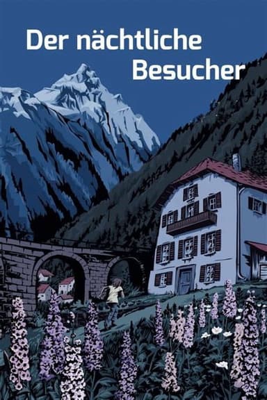 Der nächtliche Besucher poster